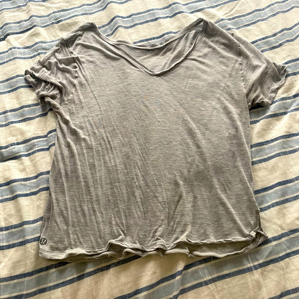Lululemon Crop Top